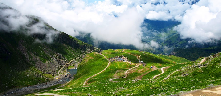 SHIMLA MANALI VOLVO PACKAGE 